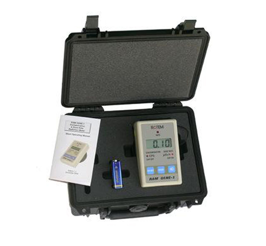 RAM GENE-1表面沾污儀
