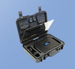 美國REI　OSCOR GREEN全頻反竊聽分析儀