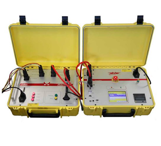 T Rex電壓矢量測量儀