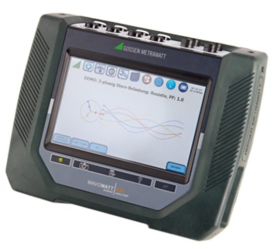 MAVOWATT 230 電能質量分析儀