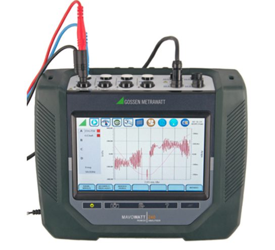 MAVOWATT 240 電能質(zhì)量分析儀
