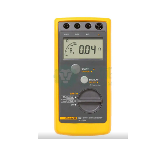 Fluke 1621 接地電阻測試儀