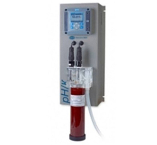 HACH哈希Polymetron   9523 陽離子電導(dǎo)率分析儀