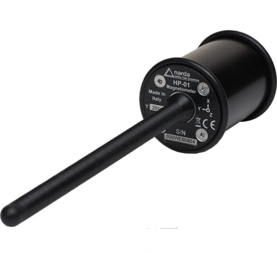 德國Narda HP-01 靜態和時變磁場測量儀
