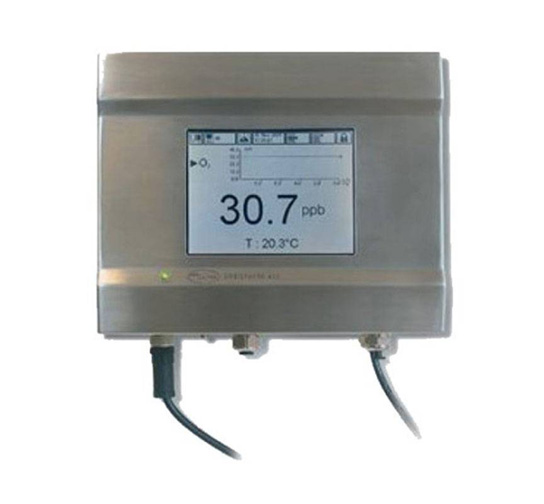 HACH哈希ORBISPHERE K1100冷光法溶解氧傳感器