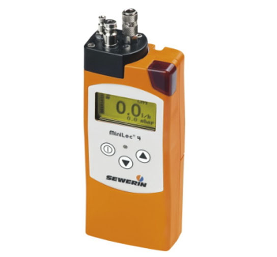 德國(guó)Sewerin 迷你測(cè)壓王四代MiniLec 4