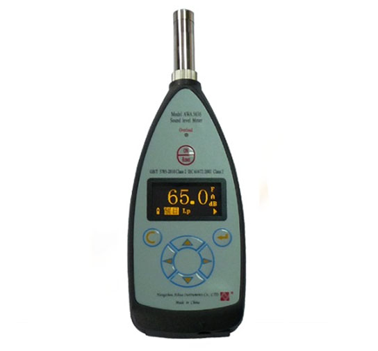 杭州愛華 AWA5636聲級計