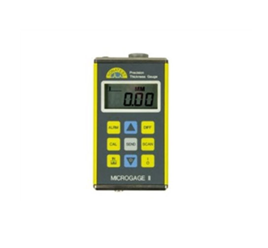 英國聲納SONATEST Microgage II手持式精密測厚儀