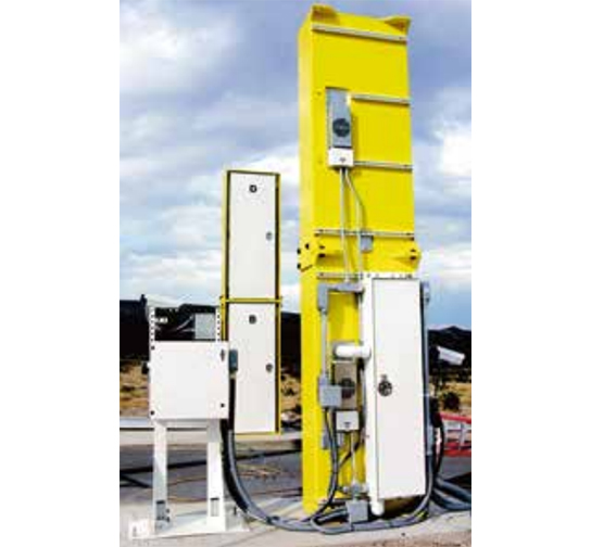 賽默飛世爾Thermo Scientific? ARIS先進(jìn)的放射性核素識(shí)別通道門系統(tǒng)