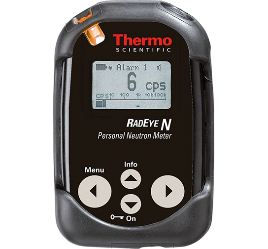 賽默飛世爾Thermo Scientific? RadEye NL便攜式中子測(cè)量儀