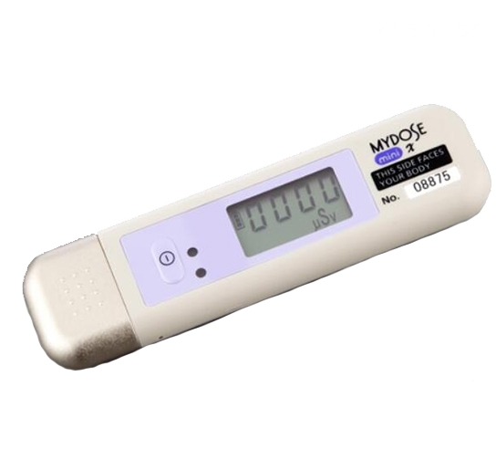 日本ALOKA PDM-122型個人劑量儀