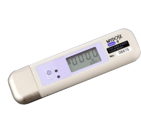 日本ALOKA PDM-222個人劑量計