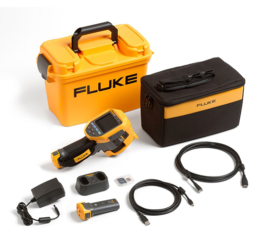 美國Fluke Ti480 PRO 紅外熱像儀