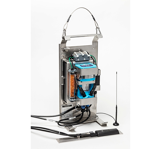 英國HWM(豪邁)Intelligens Flow  污水管網超聲波多普勒流量計