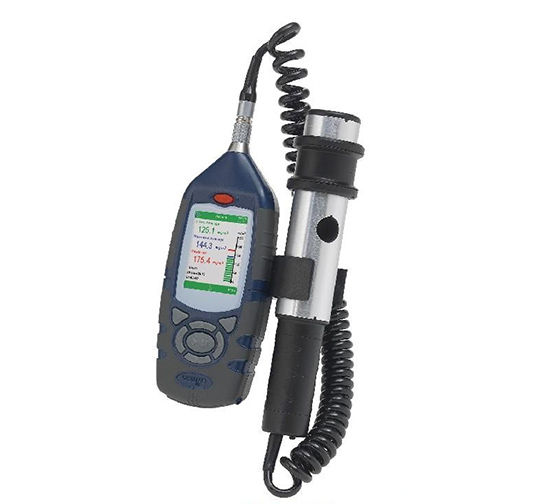 英國CASELLA　CEL-712 Microdust Pro實時粉塵監測儀