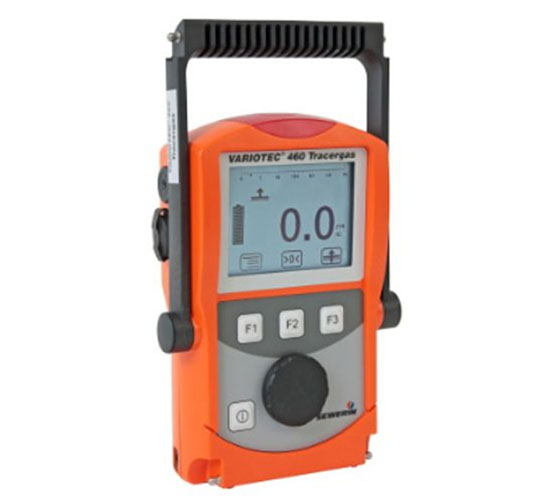 德國豎威SEWERIN 示蹤氣體漏點檢測儀 VARIOTEC 460