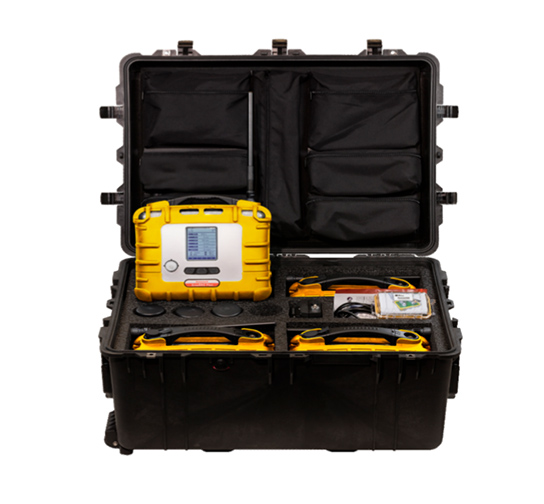 美國華瑞RAE  RDK 檢測套件 AreaRAE Plus