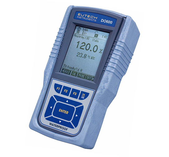 美國Eutech優特  Thermo Scientific? CyberScan DO 600 便攜式溶解氧儀