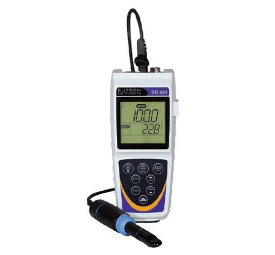 美國Eutech優特  Thermo Scientific?  DO 450便攜式溶解氧儀