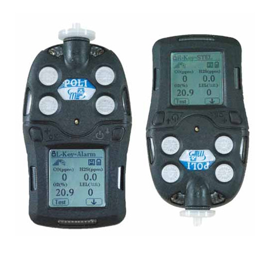 美國MPOWER  MP400S復(fù)合氣體檢測儀