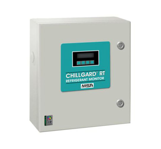 美國MSA梅思安  ChillGard聲光紅外制冷劑檢測儀