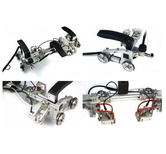 烏克蘭OKOndt TOFD Man超聲波焊縫檢測設備