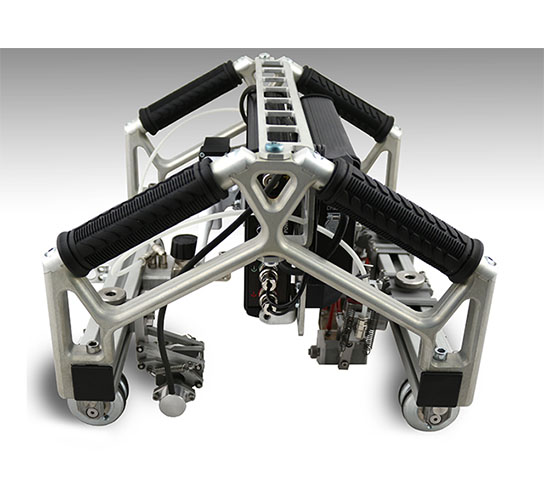 烏克蘭OKOndt TOFD2.2PRO無線系統