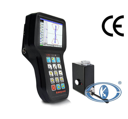 烏克蘭OKOndt Eddycon便攜式渦流探傷儀