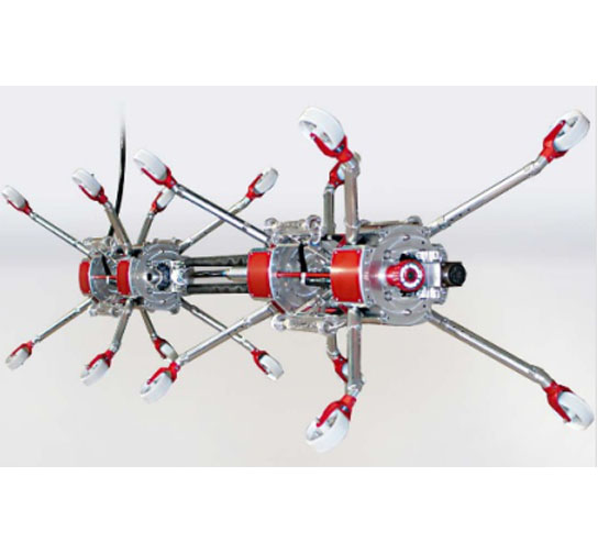 德國(guó)思特萊希 SK1500系列（DN600-1500mm）