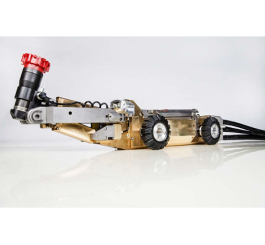 德國(guó)思特萊希 液壓切割機(jī)器人HF200（DN200-800mm）