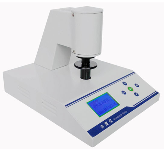 齊威 WSB-3C/WSB-CY 臺式微機（熒光）白度儀