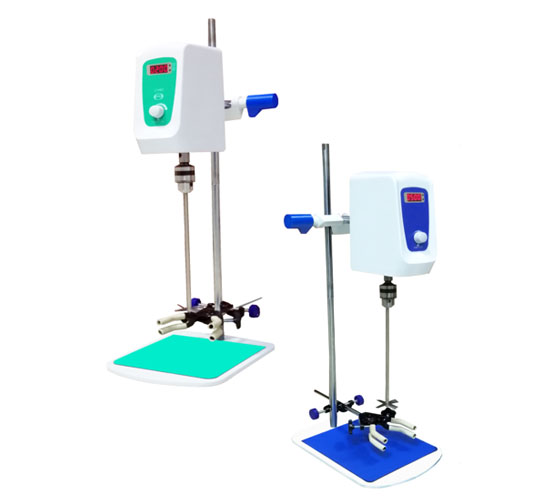 齊威 JB-SH/JB-ST系列數顯增力攪拌機