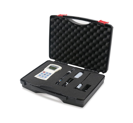 盛奧華 便攜式酸度計(jì)PHB-9