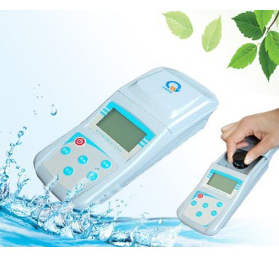 齊威 ZD系列微機型便攜式濁度儀
