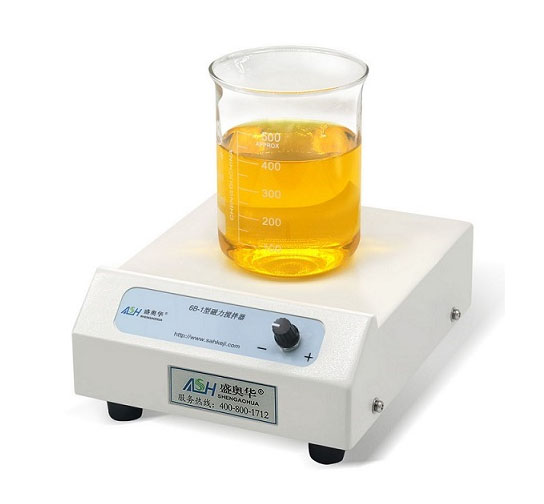 盛奧華 6B-1型磁力攪拌器