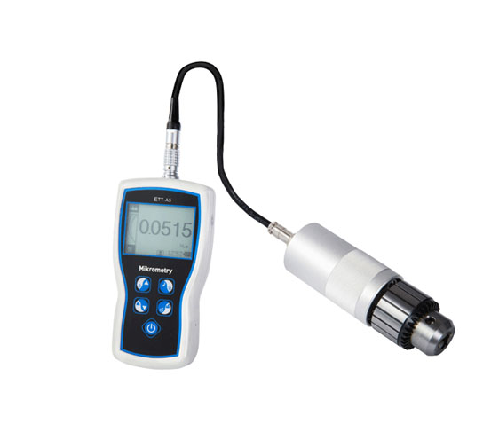 德國MIKROMETRY扭矩測試儀ETT-A系列