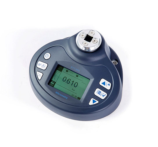 德國MIKROMETRY扭矩測試儀ETT-B系列