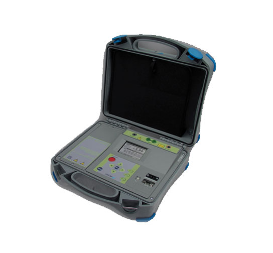 德國METREL美翠10KV大功率高壓兆歐表MI3200