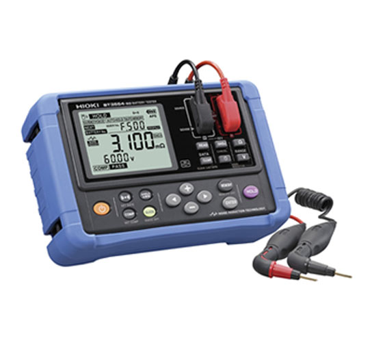 日本HIOKI日置電池測試儀BT3554-50