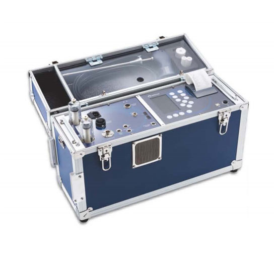 意大利seitron 900工業(yè)排放氣體分析儀