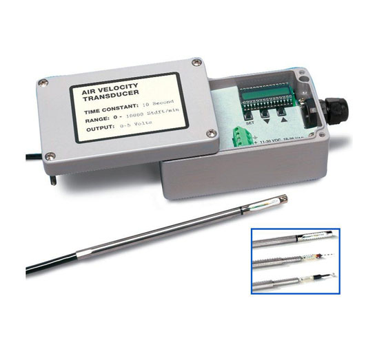 美國TSI 8455,8465,8475風速傳感器