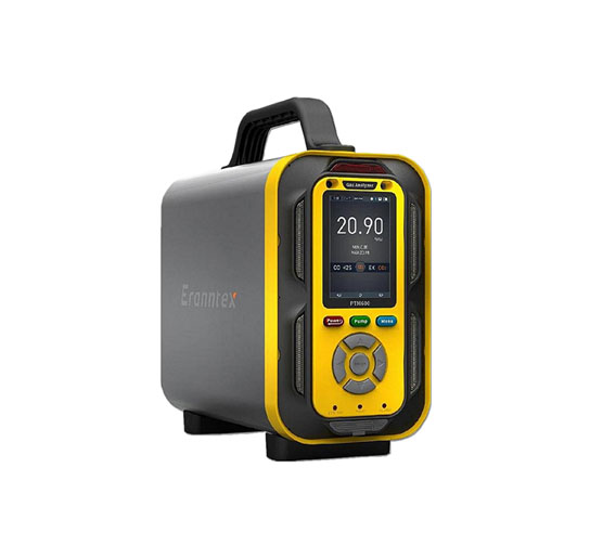 中吉奧華ZJAH-PTM600手提式六合一氣體分析儀