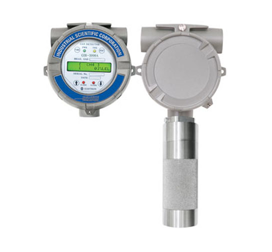 美國英思科 GIR-3000系列紅外氣體檢測儀