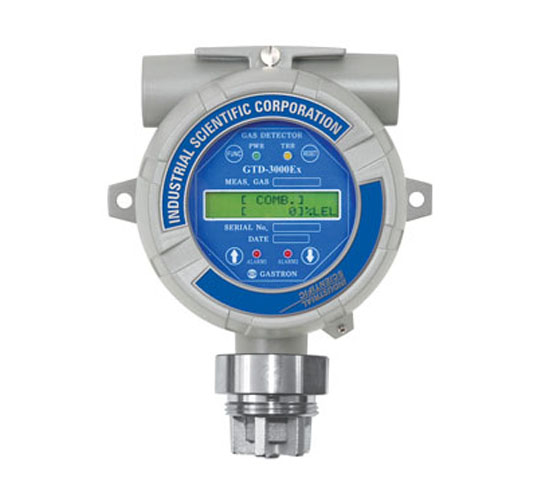 美國英思科 GTD-3000Ex可燃?xì)怏w檢測儀