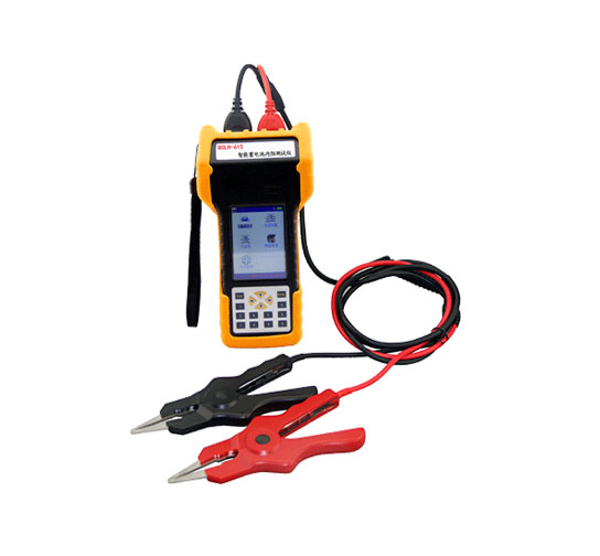 龐羽梁Spark-615蓄電內阻測試儀
