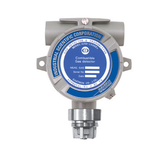 美國英思科 GTD-1000Ex可燃氣體檢測儀