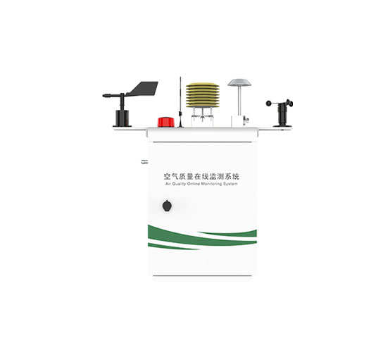 中吉奧華ZA-ES80A揚塵在線監測系統