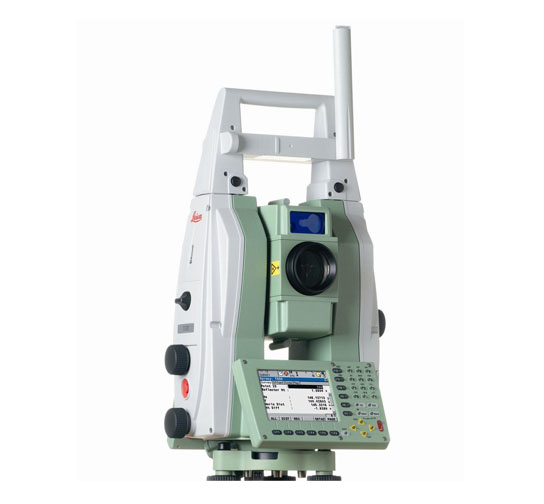 徠卡TS30超高精度全站儀