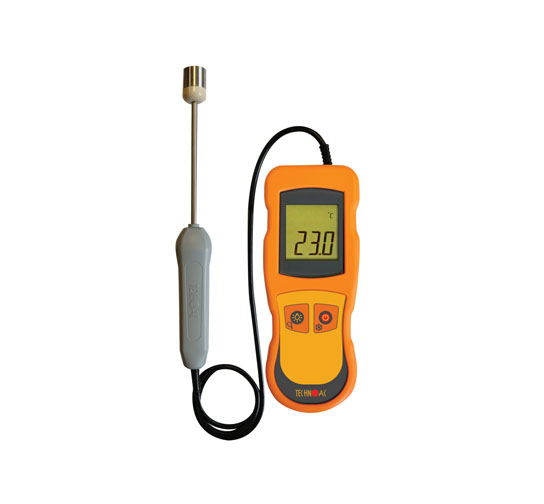 俄羅斯泰克諾AC’TECHNO-AC’數(shù)字表面溫度計DT-501S