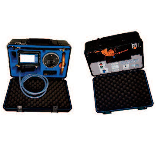 法國GAS TRACKER 2燃氣管道探測儀